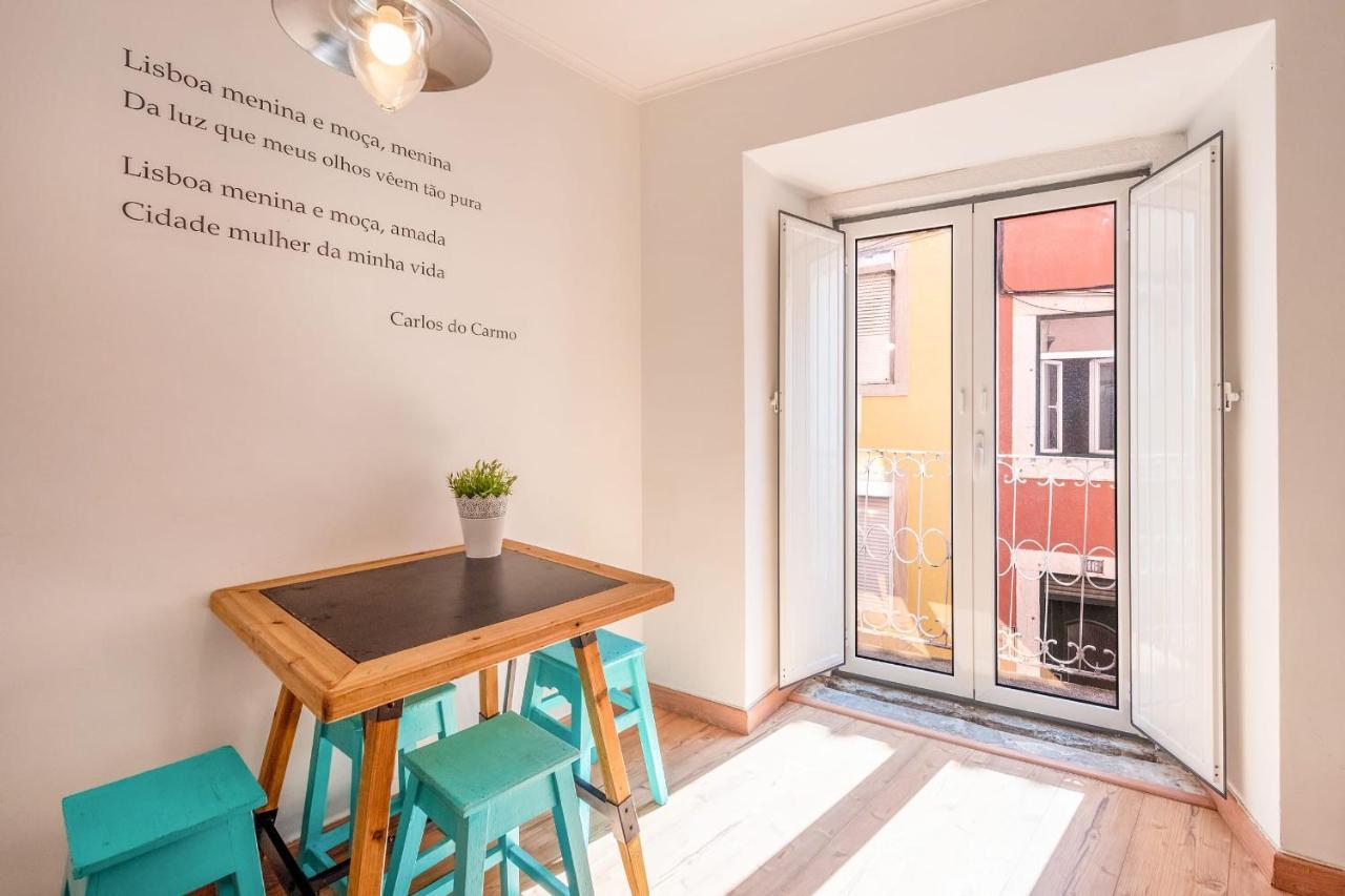 Guestready - Desterro Flats - Fado Appartement Lissabon